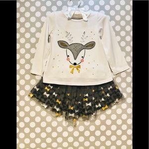 First Impressions - Toddler Girl’s Outfit